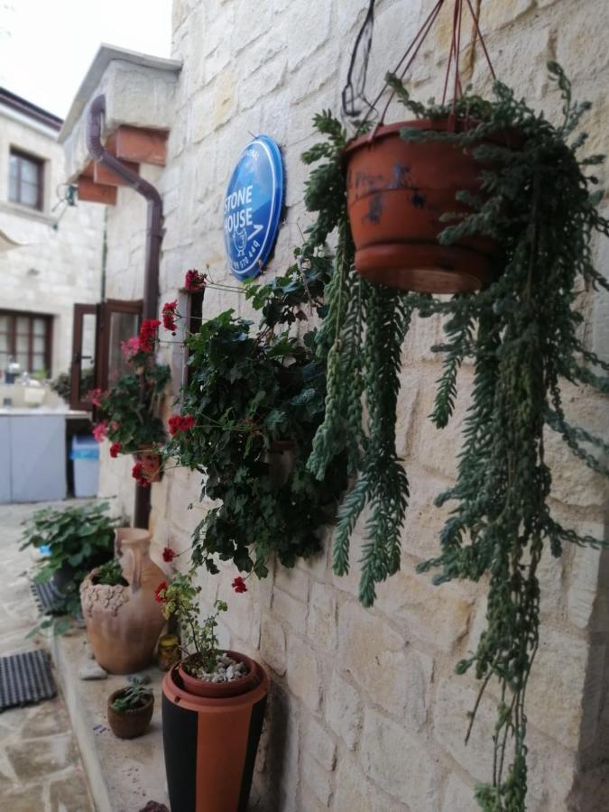בית הארחה Simou 	Faith'S Stone House מראה חיצוני תמונה