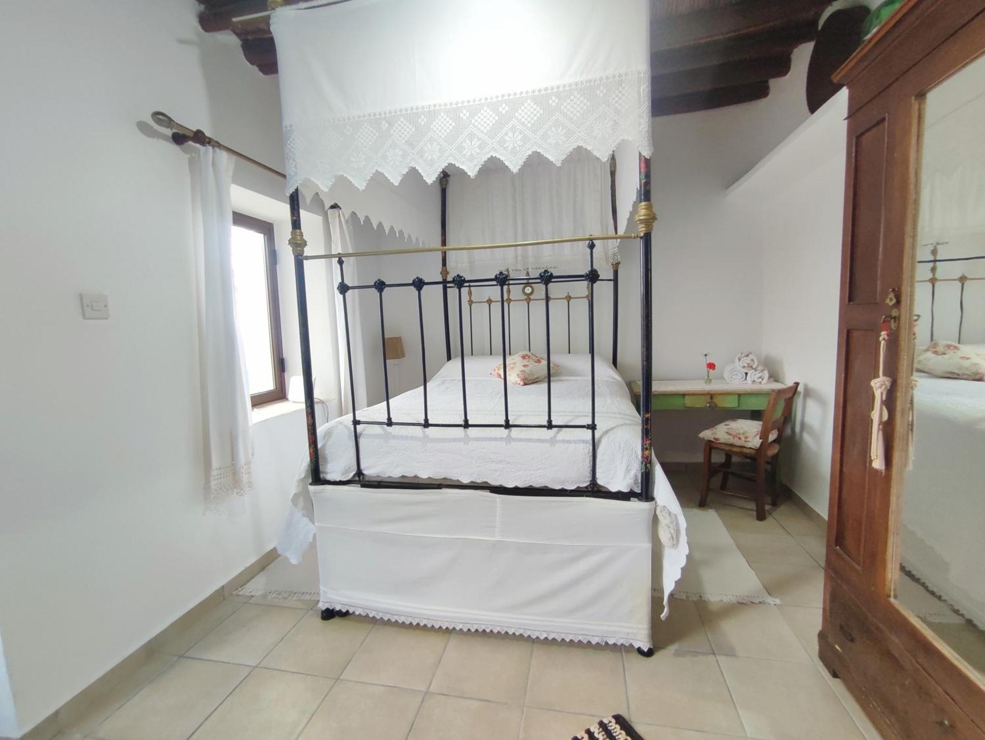 בית הארחה Simou 	Faith'S Stone House מראה חיצוני תמונה