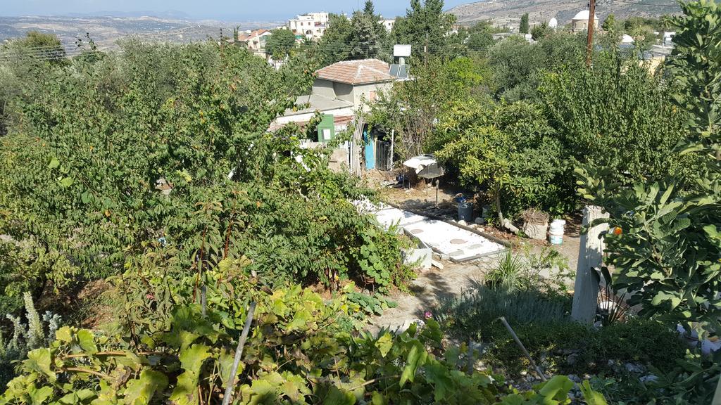 בית הארחה Simou 	Faith'S Stone House מראה חיצוני תמונה